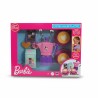 Barbie Caffettiera Giocattolo con Tazzine e Accessori per il Gioco di Ruolo