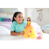 Mattel Disney Princess Belle Flower Fashion Doll