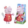 Peppa Pig Peluche Cantante - Oink-Along Songs Peppa