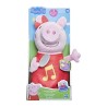 Peppa Pig Peluche Cantante - Oink-Along Songs Peppa