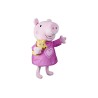 Peluche Musicale Peppa Pig Lullabies con Orsetto – 3 Canzoni e Frasi – Ideale per Bambini dai 18 Mesi – Hasbro