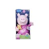 Peluche Musicale Peppa Pig Lullabies con Orsetto – 3 Canzoni e Frasi – Ideale per Bambini dai 18 Mesi – Hasbro