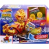 Hot Wheels Monster Trucks: Set di Gioco Collegabile