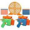 Nerf Elite 2.0 Face Off Target Set