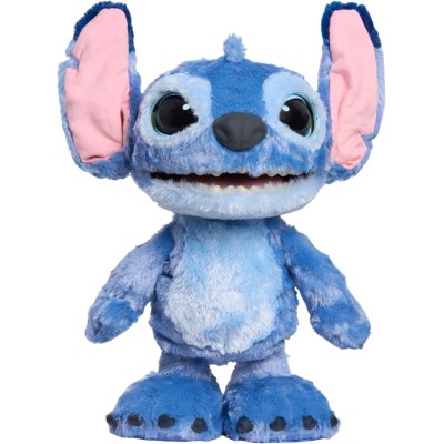 Peluche Interattivo Disney Ultimate Stitch 43 cm