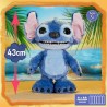 Peluche Interattivo Disney Ultimate Stitch 43 cm