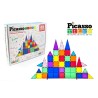 Set di Costruzioni Magnetiche PicassoTiles (61 Pezzi)