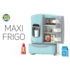 Frigo Elettrico 2 Ante