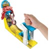 Hot Wheels Monster Trucks Sprung Blaster