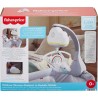 Giostrina Dolce Arcobaleno Fisher-Price per Culla Fianco Letto