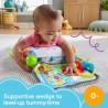 Fisher-Price Cuscino Baby Tummy Time Gamer