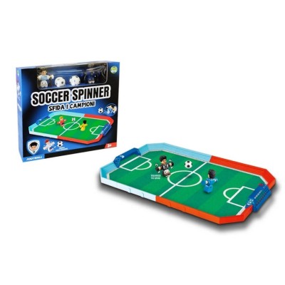 Soccer Spinner Deluxe: Campo e Calciatori - Gioco da Tavolo