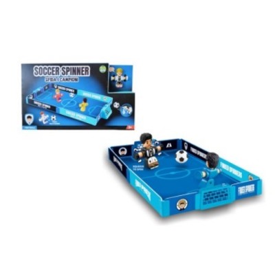 Soccer Spinner Campo Medio