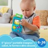 Fisher-Price Baby Console Gioca e Vai con Luci e Suoni