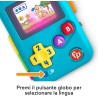 Fisher-Price Baby Console Gioca e Vai con Luci e Suoni