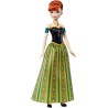 Bambola Anna Cantante di Frozen - Mattel HMG42