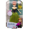 Bambola Anna Cantante di Frozen - Mattel HMG42