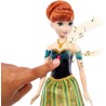 Bambola Anna Cantante di Frozen - Mattel HMG42