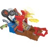 Hot Wheels Monster Trucks Arena degli Scontri: Sfida Bersaglio Infuocato