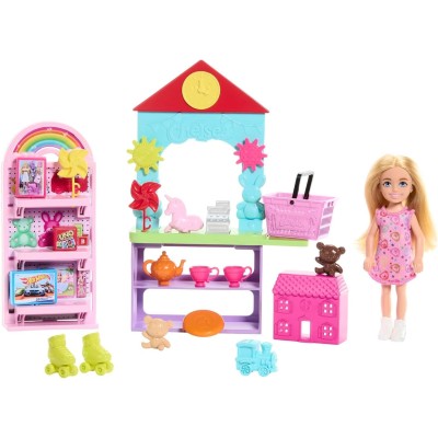 Barbie Carriere Chelsea Negozio di Giocattoli