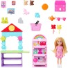 Barbie Carriere Chelsea Negozio di Giocattoli
