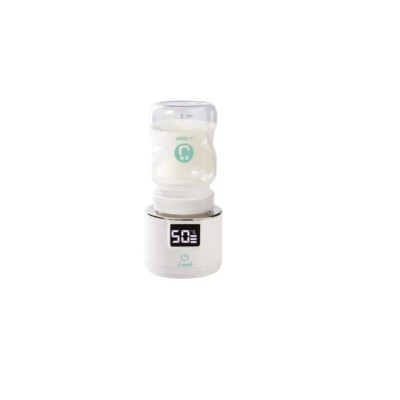 Scaldabiberon Portatile Warm Up Travel con Biberon Incluso