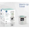 Scaldabiberon Portatile Warm Up Travel con Biberon Incluso