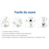 Scaldabiberon Portatile Warm Up Travel con Biberon Incluso