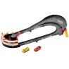 Pista Nascar Cars con Cambio di Corsia e 2 Veicoli – Mattel HXJ33