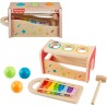 Xilofono in Legno Fisher-Price: Strumento Musicale Educativo per Bambini
