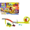 Hot Wheels Monster Trucks - Sfida, Carica e Insegui