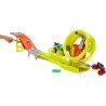 Hot Wheels Monster Trucks - Sfida, Carica e Insegui