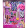 Barbie Fashionistas con Abiti e Accessori