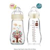 Biberon Feel Good in Vetro 260 ml di MAM