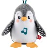 Pinguino Dolci Coccole HNC10 - Peluche Interattivo Fisher-Price
