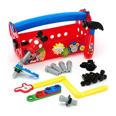 Cassetta degli Attrezzi Clubhouse di Topolino - Giocattolo Educativo