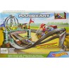 Hot Wheels Mario Kart Circuito Base con Personaggio