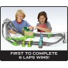 Hot Wheels Mario Kart Circuito Base con Personaggio