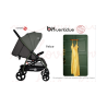 Baciuzzi Passeggino BX 22 Felce