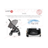 Baciuzzi Passeggino BX 22 Felce