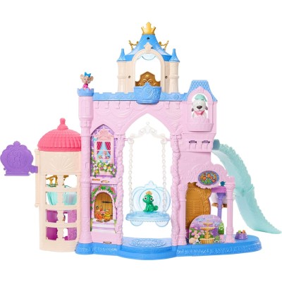 Palazzo dei Cuccioli Disney Princess di Mattel