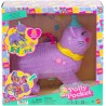 Polly Pocket Gattino delle Feste con Ruota Panoramica