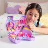 Polly Pocket Gattino delle Feste con Ruota Panoramica