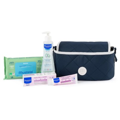 Mustela Organizer Passeggino: Praticità e Eleganza in Movimento
