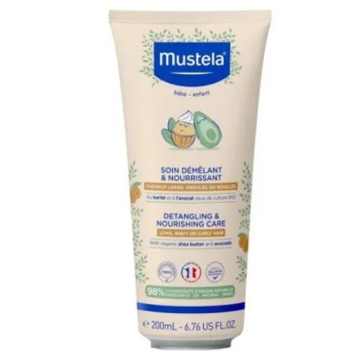 Mustela Balsamo Nutriente Districante 200 ml