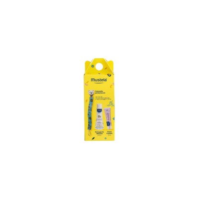 Mustela Cofanetto Portaciuccio: Cura Completa per il Tuo Neonato