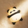 innoGIO Lampada in Silicone GIOsleepy Panda