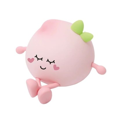 innoGIO Lampada in Silicone GIOsleepy Pesca