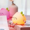 innoGIO Lampada in Silicone GIOsleepy Pesca