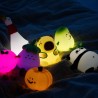 innoGIO Lampada in Silicone GIOsleepy Pesca